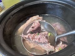 -巢湖名吃·东关老鹅汤(江南风情街店)