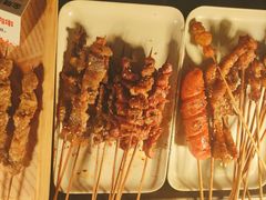 -木屋烧烤(Ipark店)