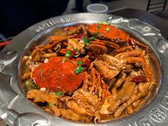 招牌肉蟹煲-胖哥俩肉蟹煲(杭州大厦中央广场店)