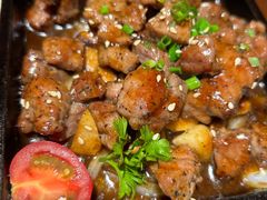 -仙隐小鹿料理食堂(沙市人信汇店)