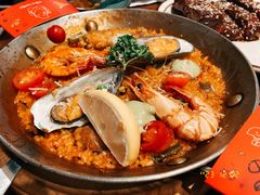 -CRAZYONES西班牙海鲜饭(上海美罗城店)