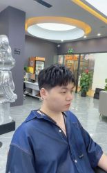 -藤野造型烫染·漂发