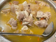 -华顺土菜馆(洪岗路店)