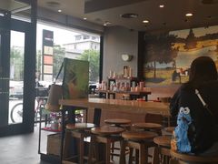 -星巴克(保定华创广场店)