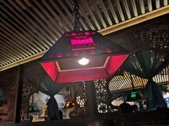 大堂-楼兰新疆主题餐厅(苏州中心店)