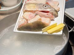 -淘米捞·米汤脆鲩鱼火锅(福田皇岗店)