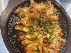 -七甲山烤肉(长白山奇石山珍根艺一条街店)