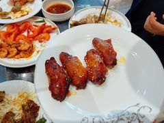 -香澜豪庭酒店·茉莉西餐厅·自助餐厅