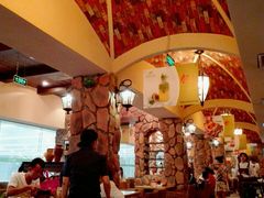 -咖啡时间西餐厅(名门广场店)