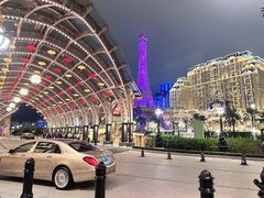 -澳门喜来登大酒店