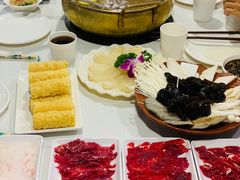 -食潮汕头鲜牛馆(望京保利店)
