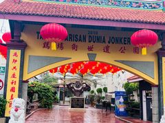 -马六甲鸡场街