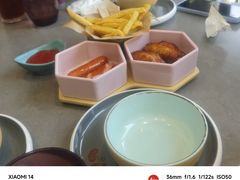 -荣记·囍粤茶餐厅(花都店)