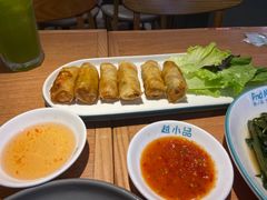 -越小品·越南餐厅(万科里店)