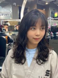 -SY COLOUR专业烫染