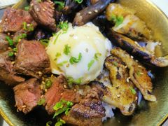 和牛鹅肝饭-达摩君日本料理(泰海花园小区店)