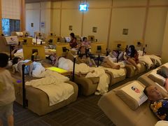 大堂-蓝鲸湾汤泉(包河店)