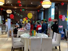 大堂-张鸭子大酒楼(南滨路店)