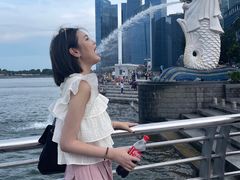 -鱼尾狮公园