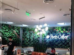 大堂-Peet's Coffee皮爷咖啡(德基店)
