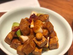 荔浦芋头-北京柏悦酒店·锦庭餐厅Dining Room