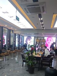 -藤野造型烫染·漂发