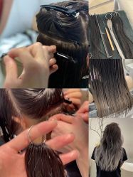-3AM·S HAIR SALON烫发染发接发