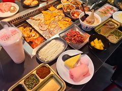 -蜀酱焰·新派融合自助烤肉(仁和春天广场店)