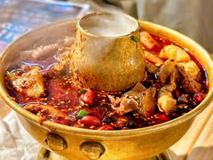 -全牛匠·乐山跷脚牛肉(新中关店)