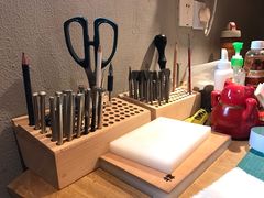 -如果·追梦手工皮具DIY教学店(田子坊店)