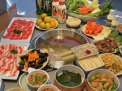 -狼头山火锅 KTV欢唱·烤串(理工大学店)