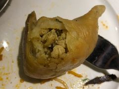 鸡肉萨默萨-PITA·TIKA中东和印度风味餐厅(龙湖天街店)