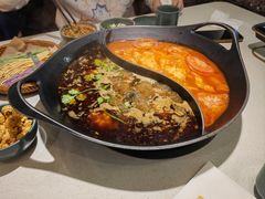 -新辣道鱼火锅(上地华联店)