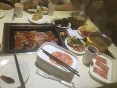 -聚盛源蒸汽海鲜火锅烤肉自助(巨川金海岸购物广场店)