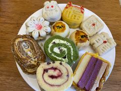 -宝圆斋清真糕点·蛋糕