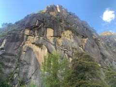 -卡定沟景区