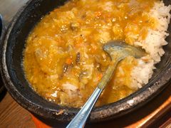 蟹粉捞饭-蜜桃餐厅·伴山(湖滨商业街店)