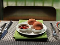 瑜舍STUDIO 95套房-早餐-北京瑜舍