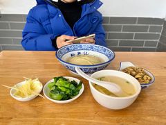 蟹黄面-裕兴记·三虾面(西北街总店)