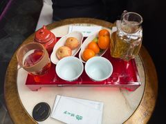 -豫园湖心亭茶楼