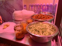 -老王芙蓉蛋卷饼(万达店)