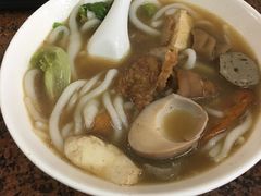 怀旧卤水杂锦濑粉-老西关濑粉(文明路店)