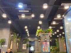 大堂-愉肴麻辣香锅(中山路店)