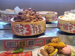 -龍歌自助小火锅(市北CBD万达店)