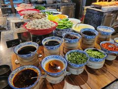 -美食汇自助餐厅(成都万达瑞华酒店)