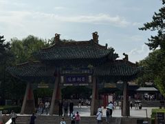 -晋祠公园