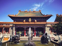 -大召寺明清一条街