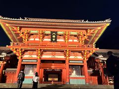 -鹤冈八幡宫