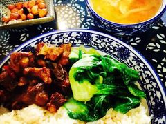 胡同食堂-蜗牛小馆醉乡民谣云南菜(惠新西里店)