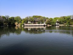 -无锡蠡湖国家湿地公园-蠡园